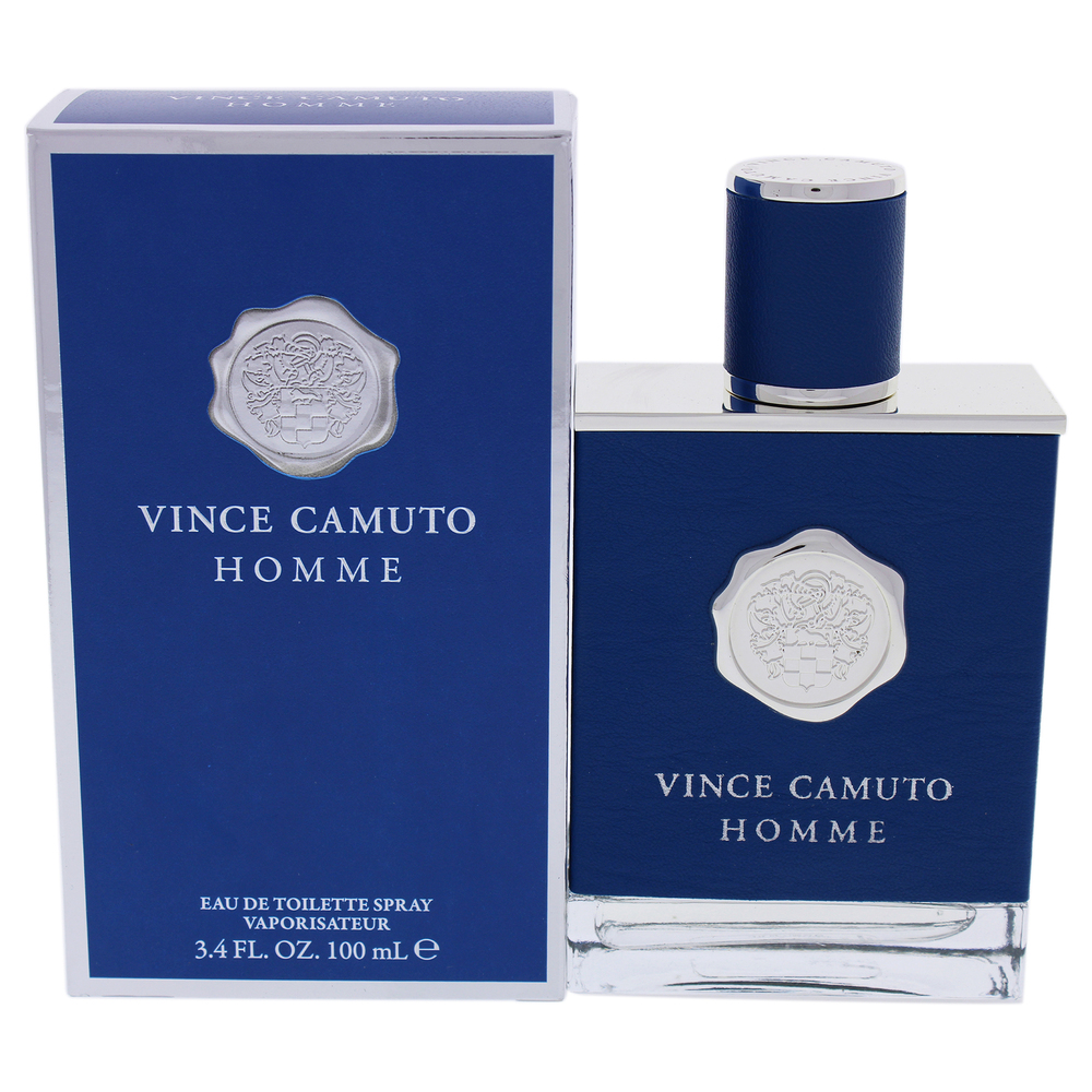 Vince Camuto Homme BY Vince Camuto for Men 3.4 oz EDT Spray